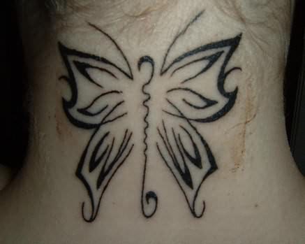 La mejor colección de tatuajes de mariposas