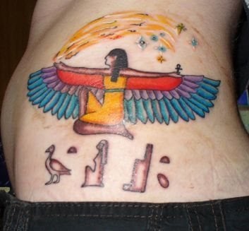 81 Tatuajes egipcios: símbolos y dibujos