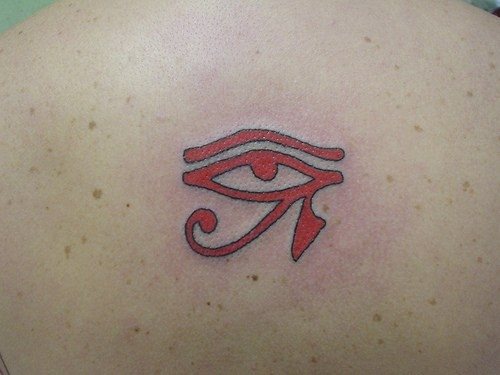 augen tattoo 1012