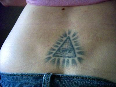 augen tattoo 1040