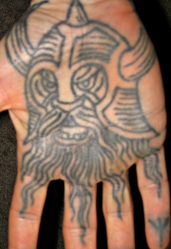 wikinger tattoo 1033
