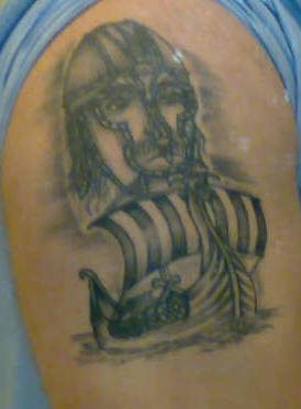 wikinger tattoo 1028