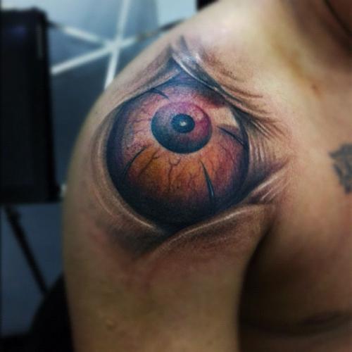 auge tattoo 02