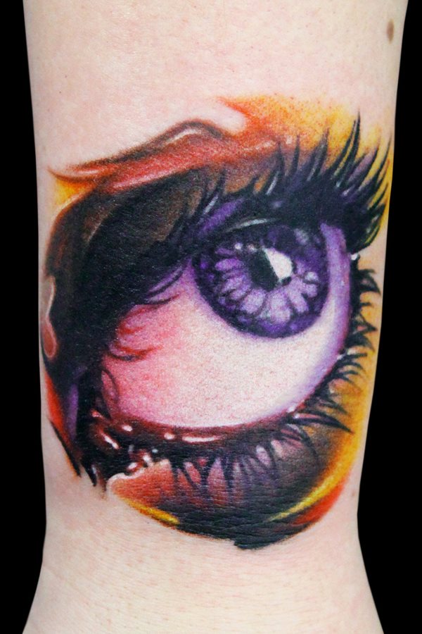 auge tattoo 10