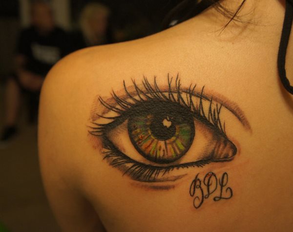 auge tattoo 11