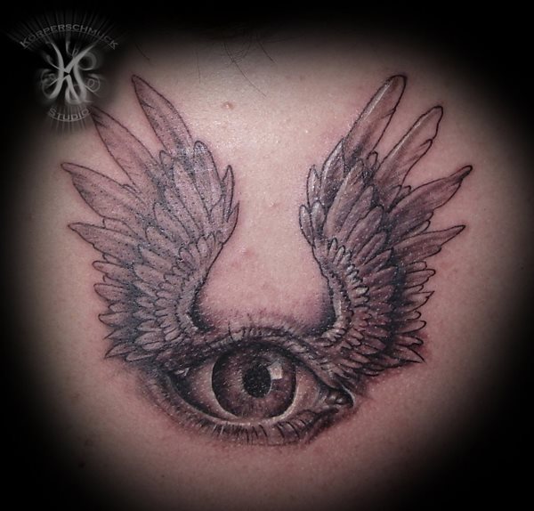 auge tattoo 12