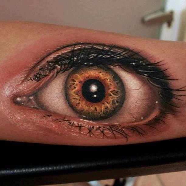 auge tattoo 16