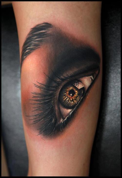 auge tattoo 20