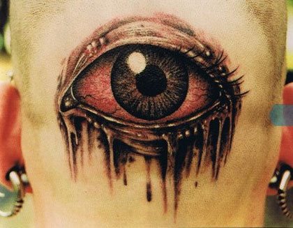 auge tattoo 22