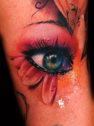 auge tattoo 23