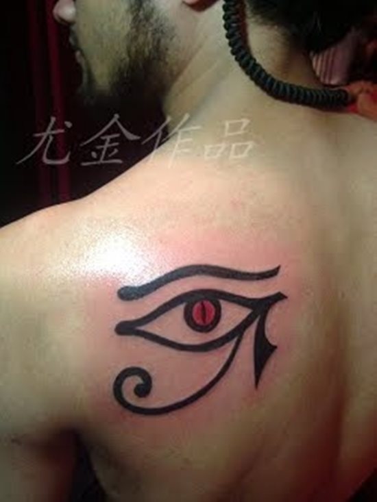 auge tattoo 24