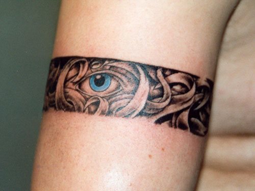 auge tattoo 25