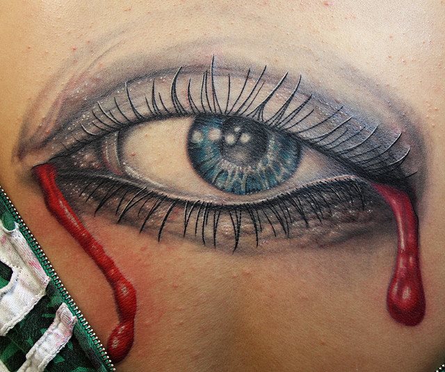 auge tattoo 29