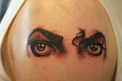 auge tattoo 40