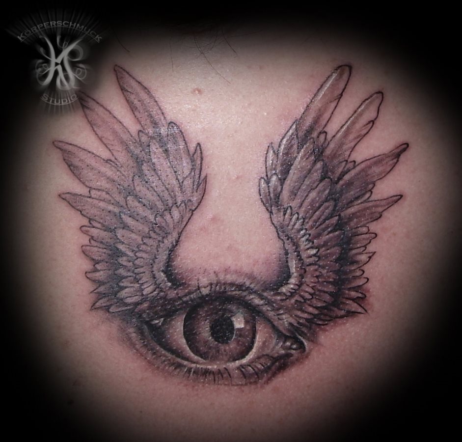 auge tattoo 42