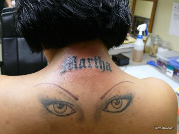 auge tattoo 59