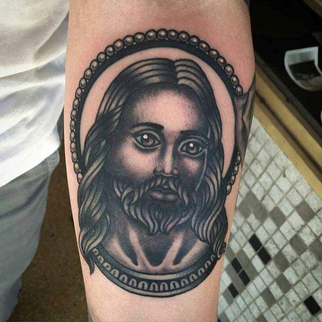 96 Tatuajes de Jesús para devotos