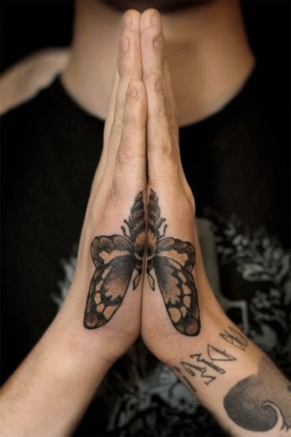 Tatuajes En La Mano Para Mujer Disenos Y Zonas Mas Comunes