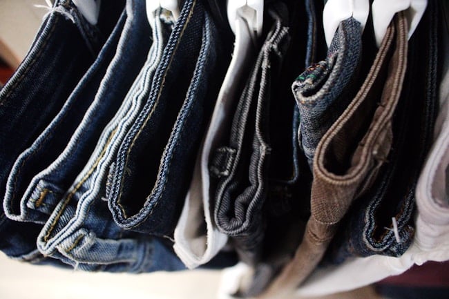 ¿Qué significa soñar con unos jeans o pantalones vaqueros?