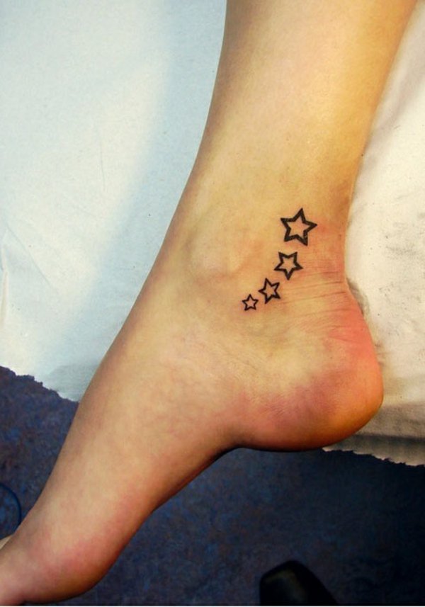 Estrellas Todo Sobre Estos Tatuajes Y Su Significado