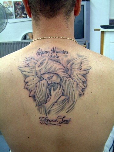 Tattoos De Angeles