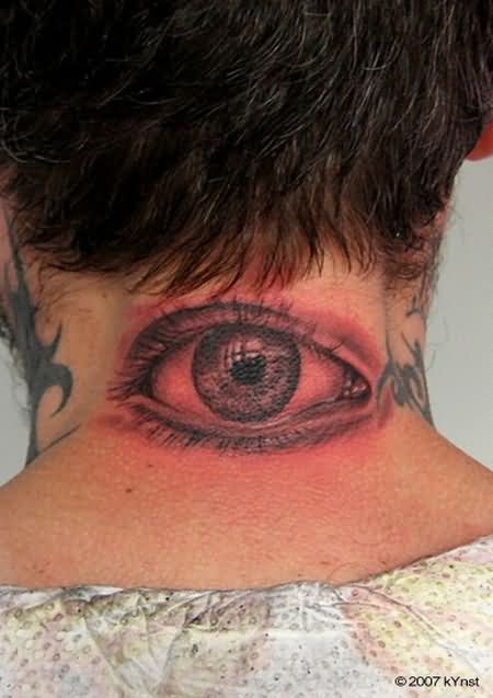 150 Tatuajes de ojos reales, horus, de gato y más