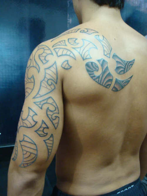 Tatuajes Maories O Polinesios Para Enmarcar