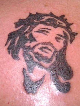 Tatuajes de jesucristo o Jesús para devotos