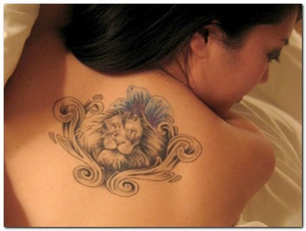 87 Tatuajes De Leones Salvajes Galería De Fotos