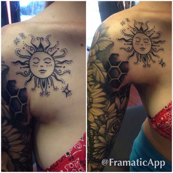 Lista 33+ Imagen de fondo que pasa si a un tatuaje le da el sol Lleno