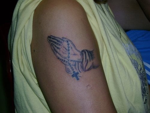 140 Tatuajes Religiosos Muchos Símbolos Diferentes