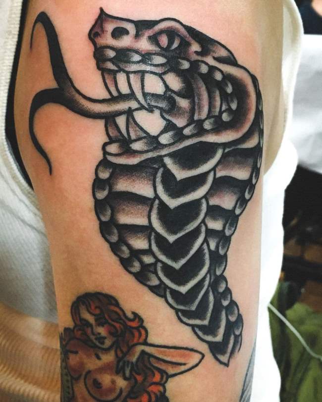 tattoo cobra 08