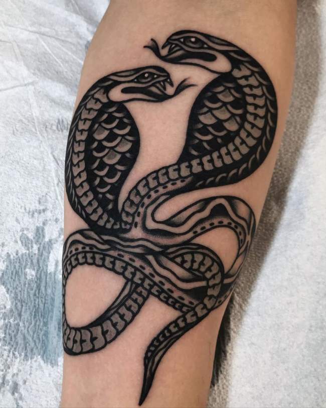 tattoo cobra 10