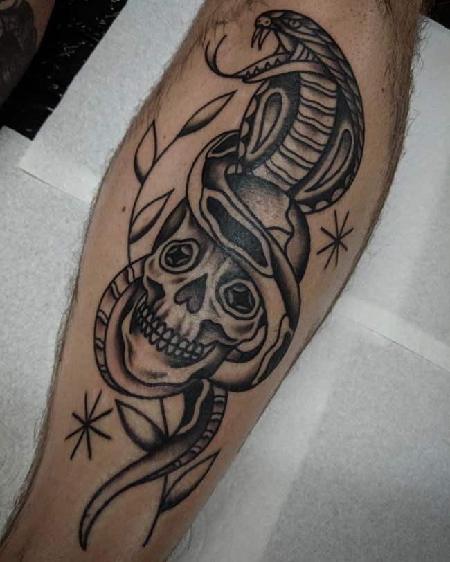 tattoo cobra 112