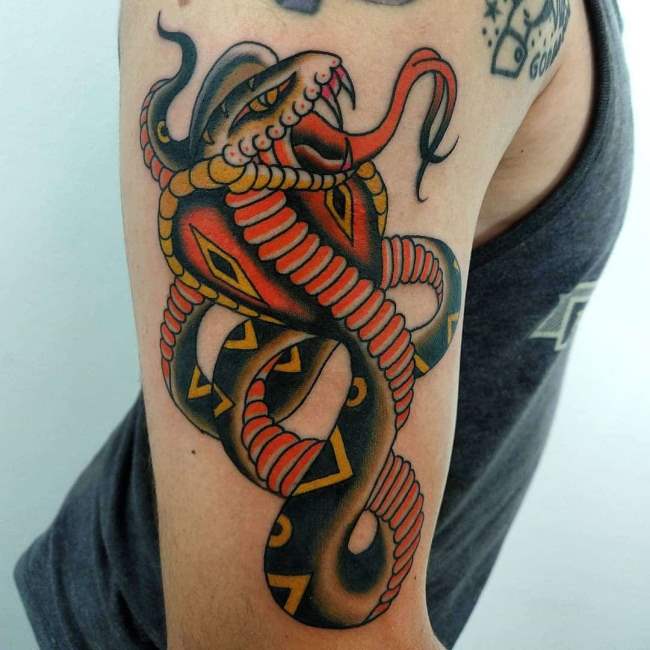 tattoo cobra 114