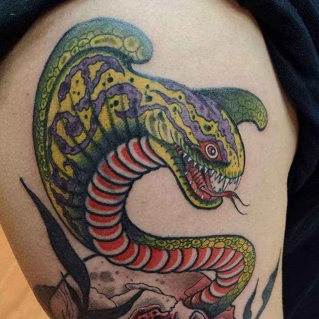tattoo cobra 118