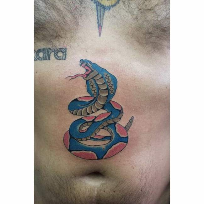 tattoo cobra 14