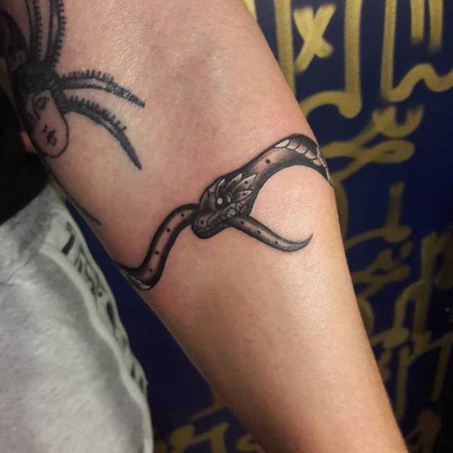 tattoo cobra 164