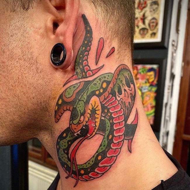 tattoo cobra 186