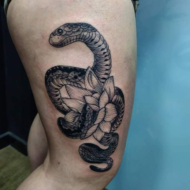 tattoo cobra 190