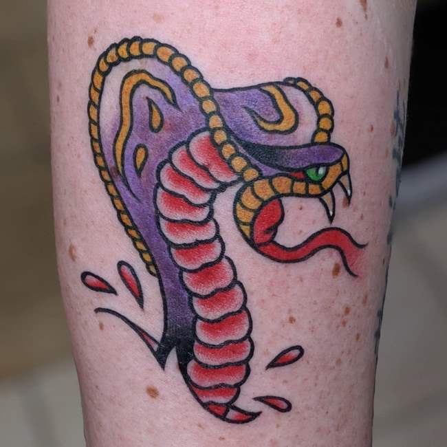 tattoo cobra 38