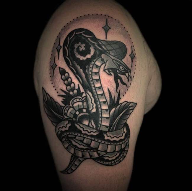 tattoo cobra 60