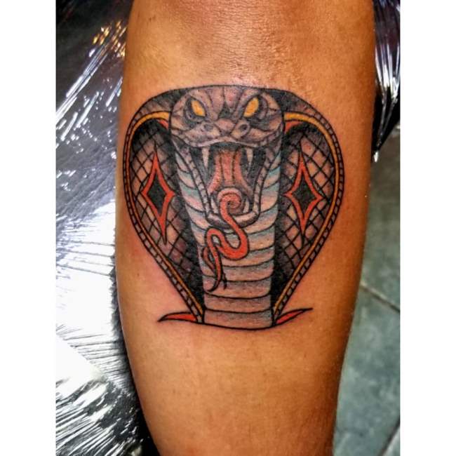 tattoo cobra 68
