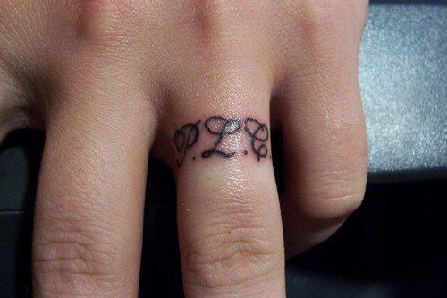 73 Tatouages Danneaux Et Dalliances Pour Les Couples