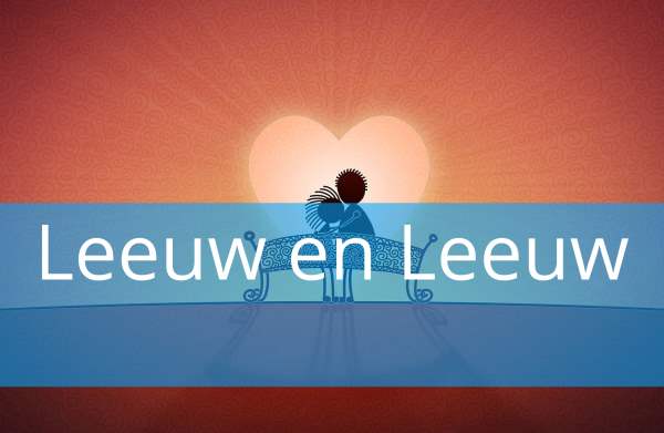 Leeuw en Leeuw