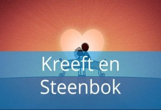 Kreeft en Steenbok